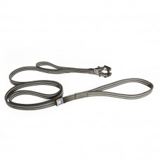 Riot leash non-slip 20 mm x 2,00 mtrs, with Frog snaphook