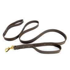 Riot leash leather 25 mm x 2,00 mtr.